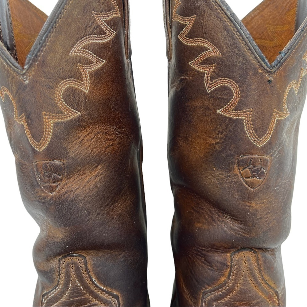 Ariat Men’s Sedona Western Boots - Picture 12 of 16